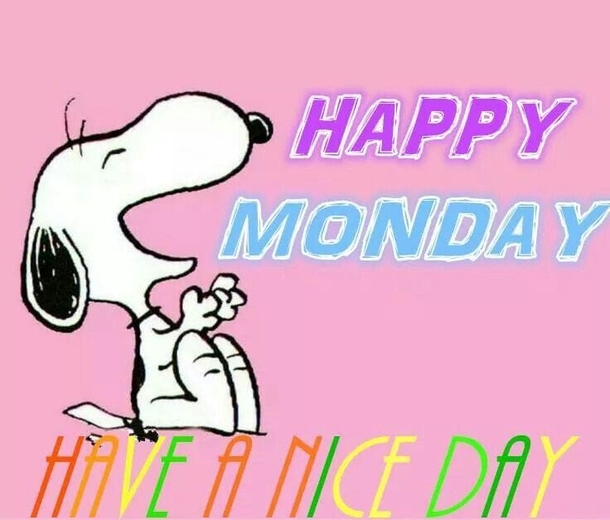10 Monday Quotes From Snoopy And The Peanuts Gang - picture 6