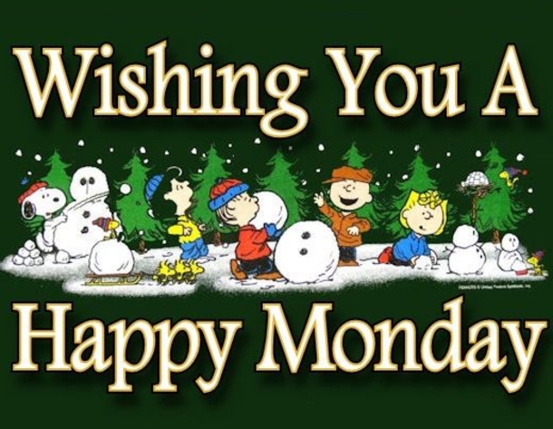 10 Monday Quotes, Greetings, Wishes And Images To Get You Excited For Christmas - picture 2