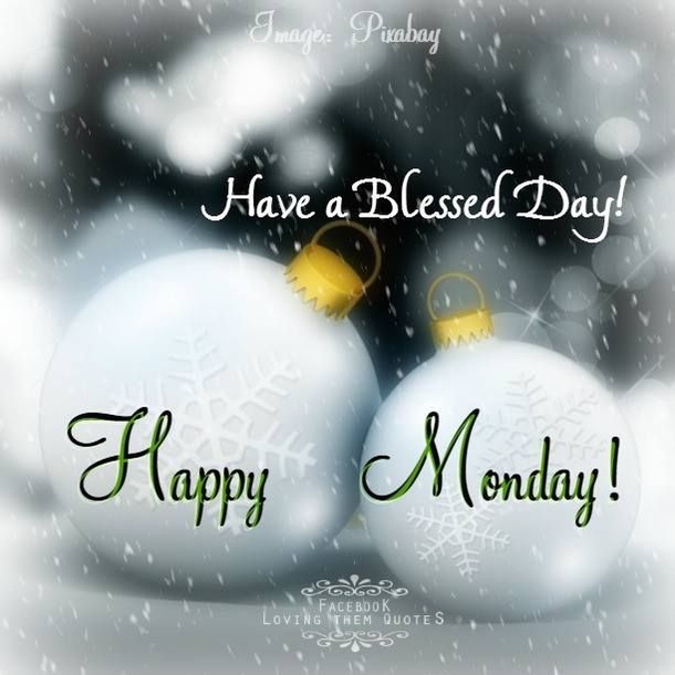 10 Monday Quotes, Greetings, Wishes And Images To Get You Excited For Christmas - picture 3