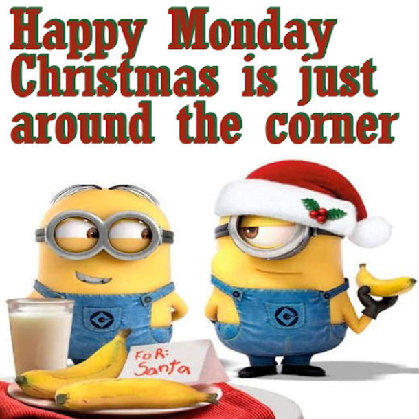 10 Monday Quotes, Greetings, Wishes And Images To Get You Excited For Christmas - picture 4