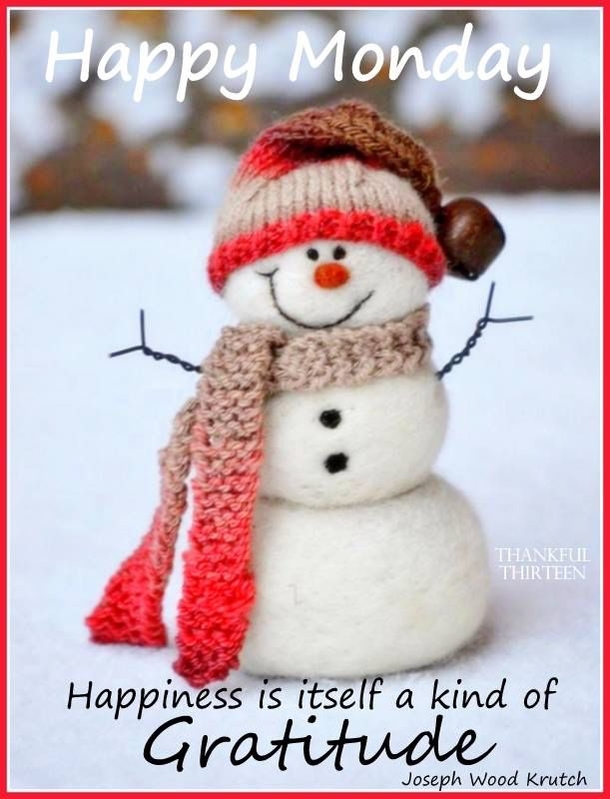 10 Monday Quotes, Greetings, Wishes And Images To Get You Excited For Christmas - picture 5