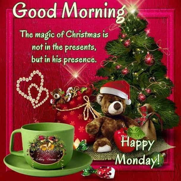 10 Monday Quotes, Greetings, Wishes And Images To Get You Excited For Christmas - picture 6