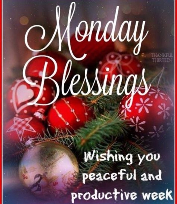 10 Monday Quotes, Greetings, Wishes And Images To Get You Excited For Christmas - picture 7
