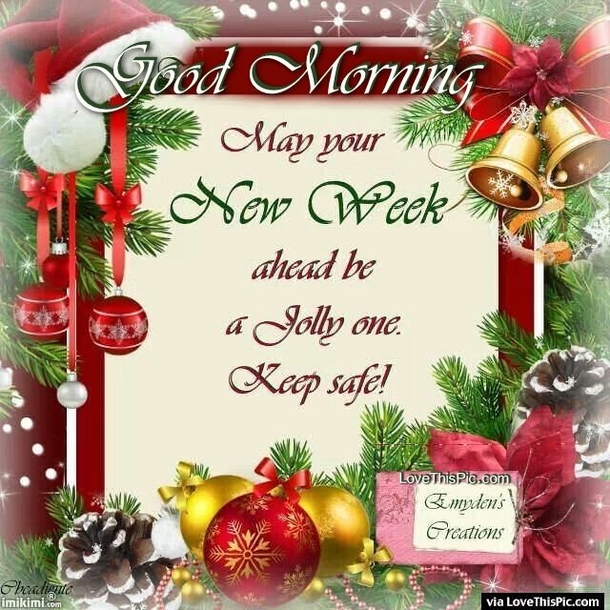 10 Monday Quotes, Greetings, Wishes And Images To Get You Excited For Christmas - picture 8