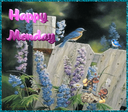 10 Monday Quotes, Sayings And Gif Images - picture 10