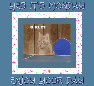 10 Monday Quotes, Sayings And Gif Images - picture 7