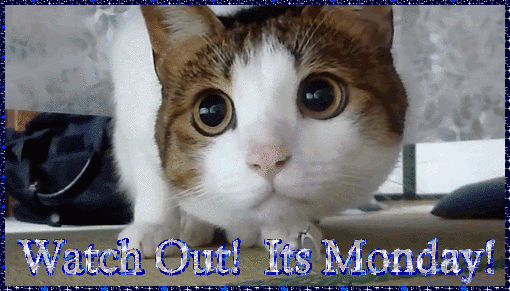 10 Monday Quotes, Sayings And Gif Images - picture 8
