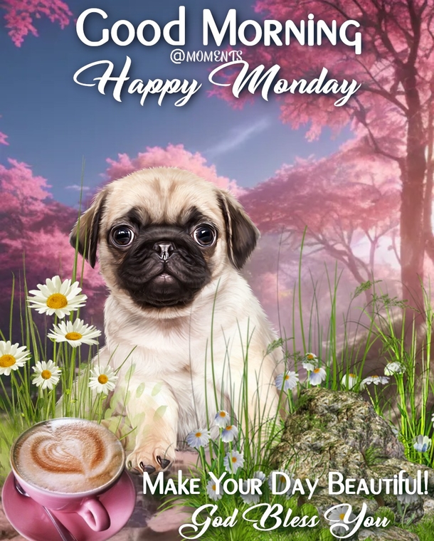 10 Monday Quotes To Bring In A Prosperous New Week - picture 3