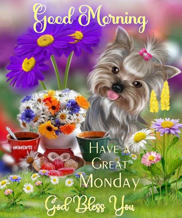 10 Monday Quotes To Bring In A Prosperous New Week - picture 8