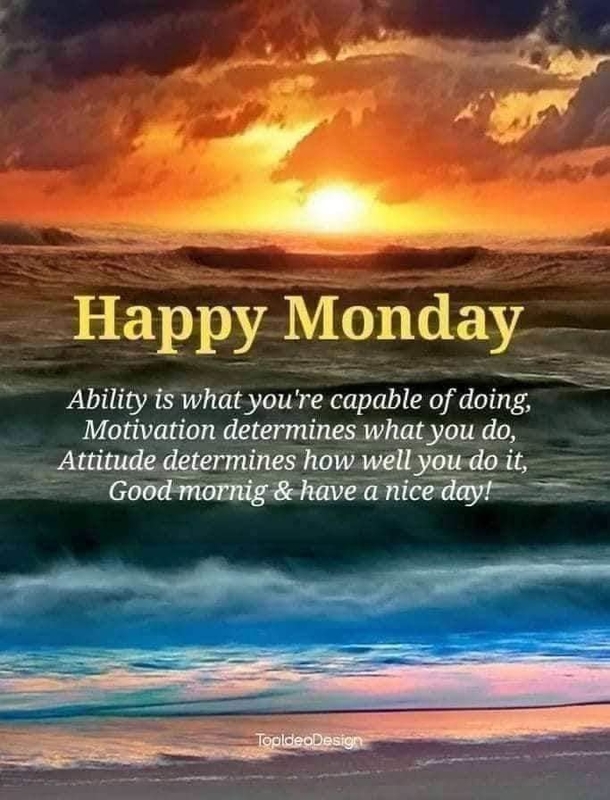 10 Monday Quotes To Give Your Day Purpose - picture 7