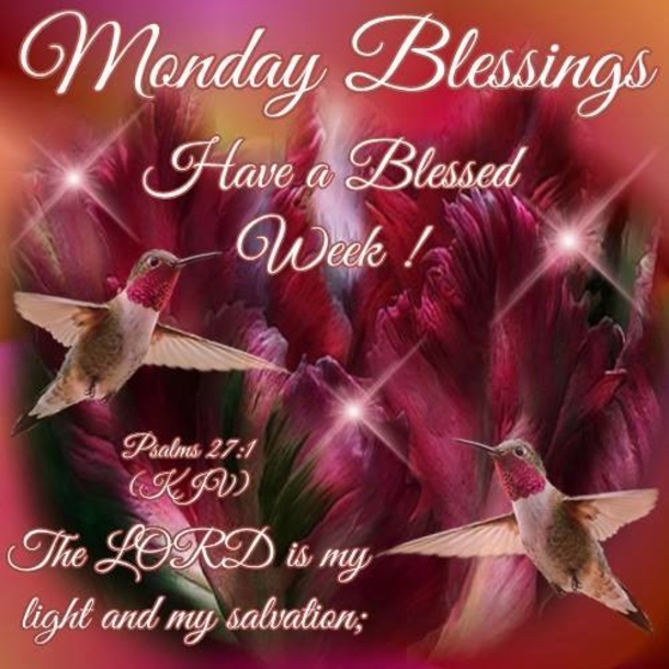 10 Monday Quotes To Help Everyone With The Start Of A Great Week - picture 2