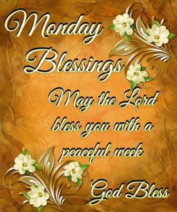 10 Monday Quotes To Help Everyone With The Start Of A Great Week - picture 7