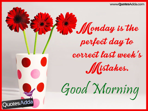 10 Monday Quotes To Start The Week - picture 7
