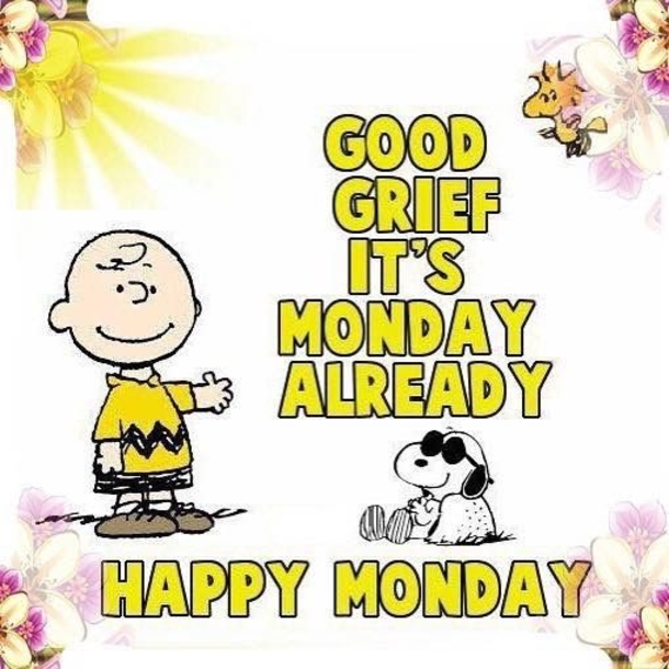 10 Monday Snoopy Quotes For The New Week - picture 11
