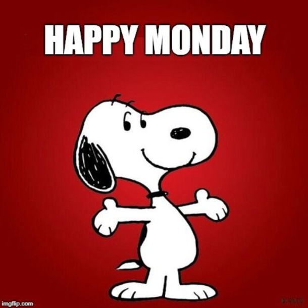 10 Monday Snoopy Quotes For The New Week - picture 7