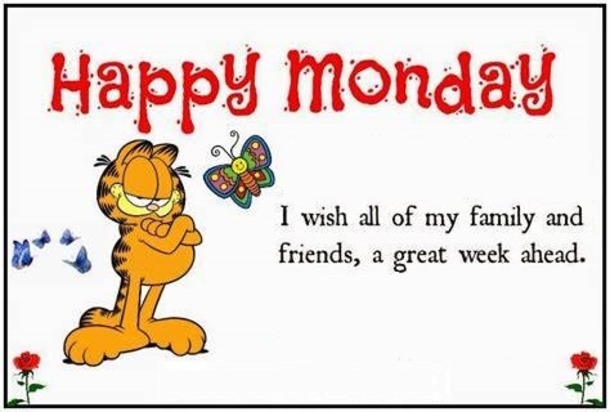 10 Monday Wishes & Greetings Guaranteed to Make Today Your Best Day Yet! - picture 3