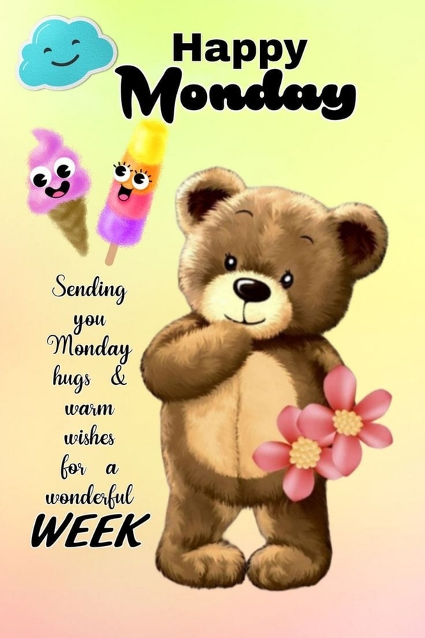 10 Monday Wishes & Greetings Guaranteed to Make Today Your Best Day Yet! - picture 8