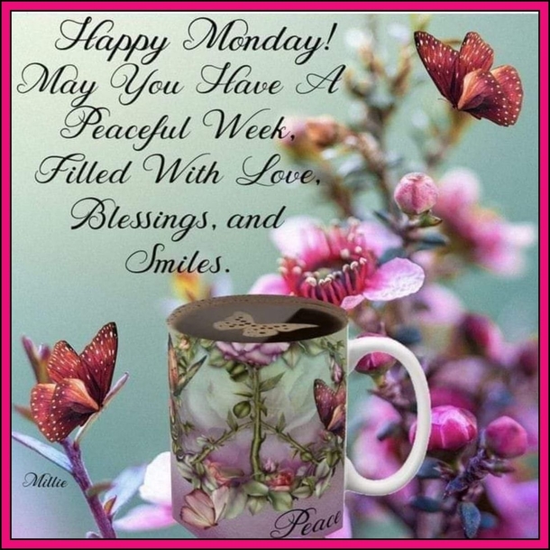 10 Monday Wishes & Greetings Guaranteed to Make Today Your Best Day Yet! - picture 9