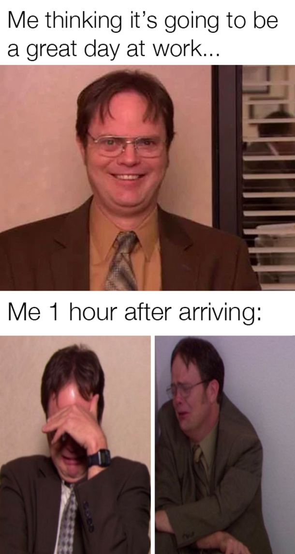 10 Monday Work Memes To Begin The Endless Work Week - picture 4