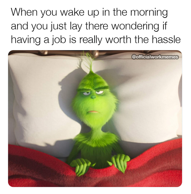 10 Monday Work Memes To Begin The Endless Work Week - picture 5