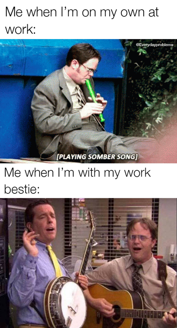 10 Monday Work Memes To Begin The Endless Work Week - picture 9
