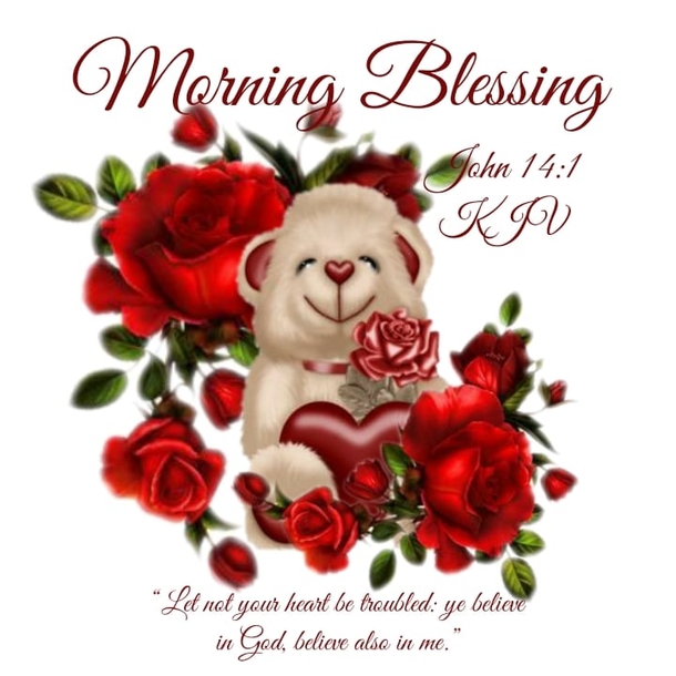 10 Morning Blessings To Make Your Day Happy - picture 2