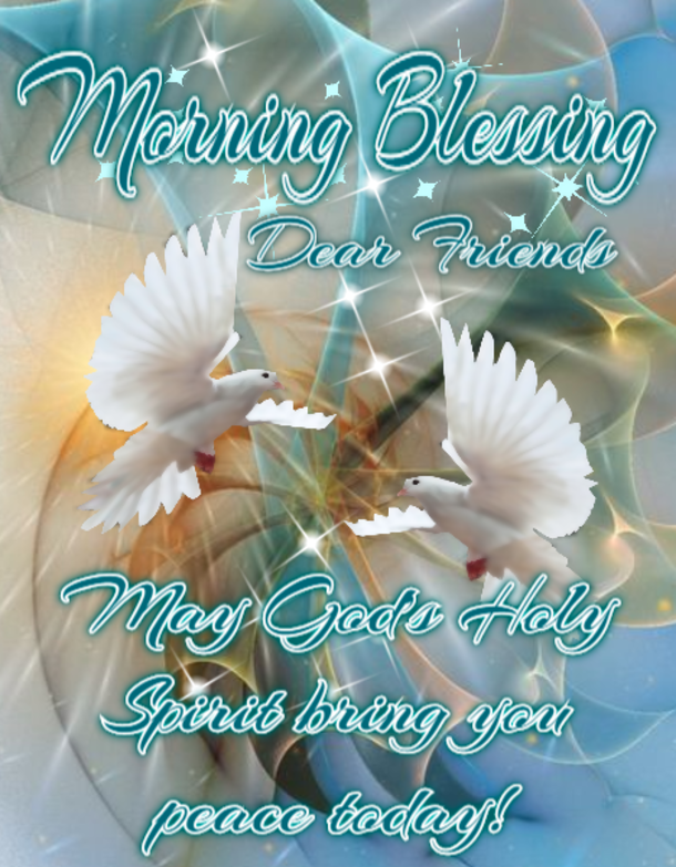 10 Morning Blessings To Make Your Day Happy - picture 5