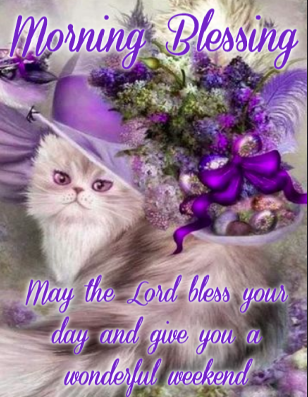 10 Morning Blessings To Make Your Day Happy - picture 6