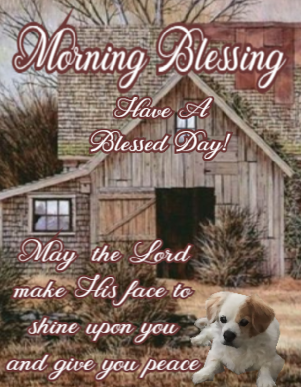 10 Morning Blessings To Make Your Day Happy - picture 7