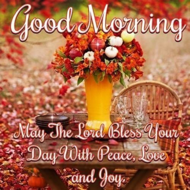 10 Morning Blessings To Make Your Day Happy - picture 9