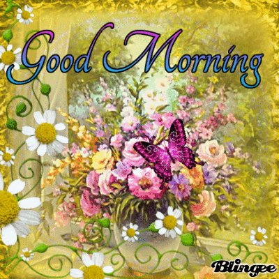 10 Morning Gifs And Animated Good Morning Quotes - picture 10