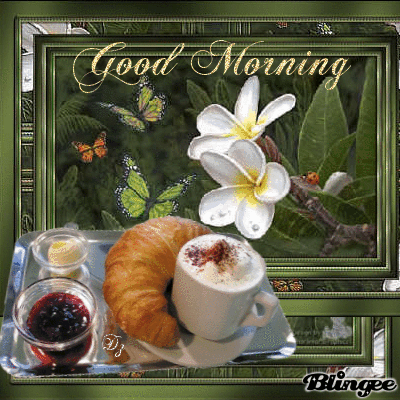 10 Morning Gifs And Animated Good Morning Quotes - picture 11