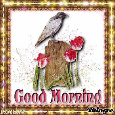 10 Morning Gifs And Animated Good Morning Quotes - picture 2