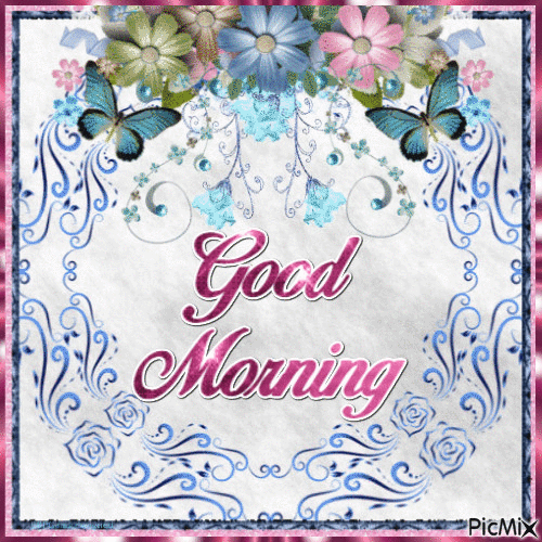 10 Morning Gifs And Animated Good Morning Quotes - picture 3