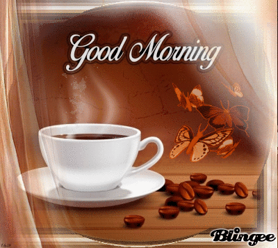 10 Morning Gifs And Animated Good Morning Quotes - picture 7