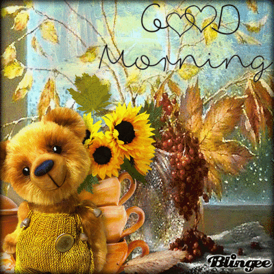 10 Morning Gifs And Animated Good Morning Quotes - picture 9
