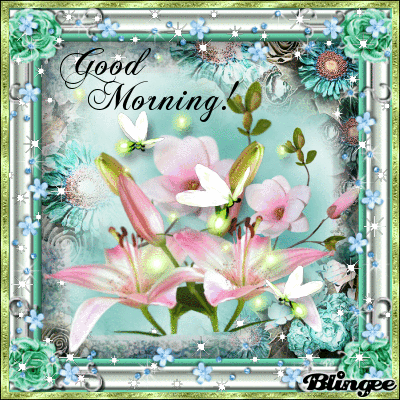 10 Morning Greeting Gifs To Start A Beautiful Day - picture 10