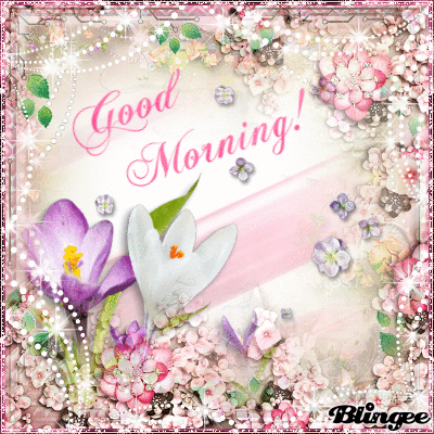 10 Morning Greeting Gifs To Start A Beautiful Day - picture 8