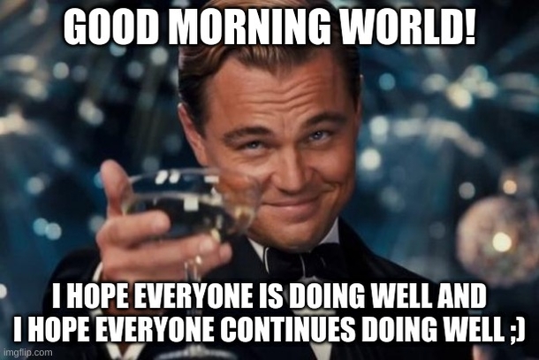 10 Morning Memes To Help You Have A Prosperous Week! - picture 6