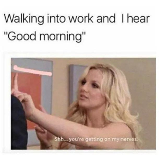 10 Morning Memes To Help You Have A Prosperous Week! - picture 9