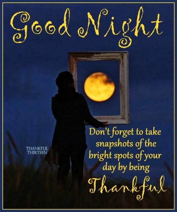 10 Most Beautiful Good Night Images To Share - picture 10