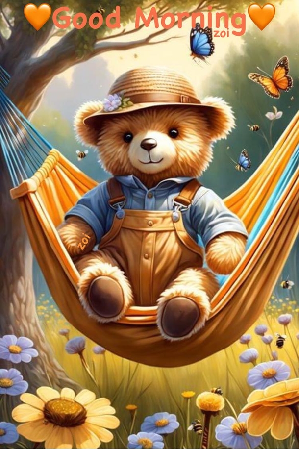 10 Most Cute & Adorable Good Morning Picture Quotes - picture 10