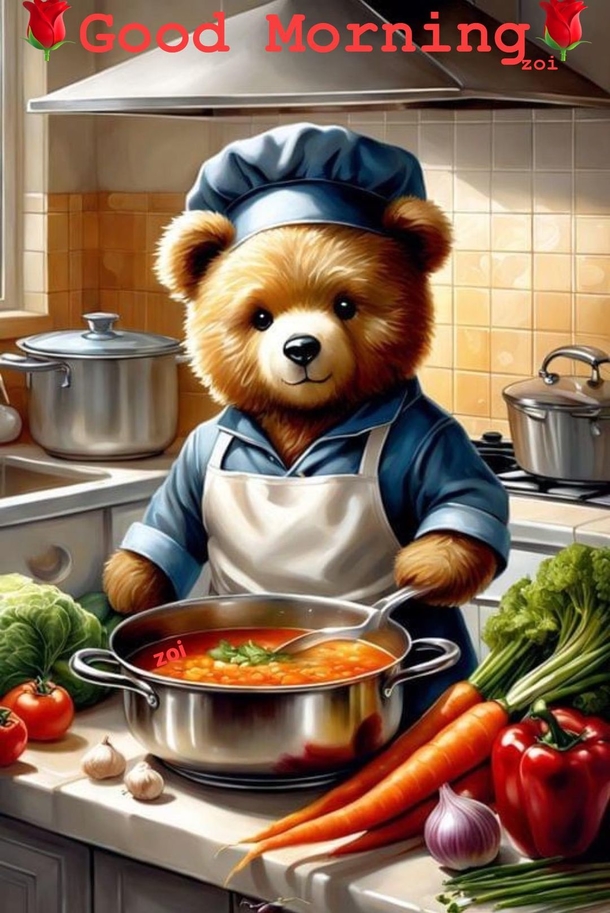 10 Most Cute & Adorable Good Morning Picture Quotes - picture 5