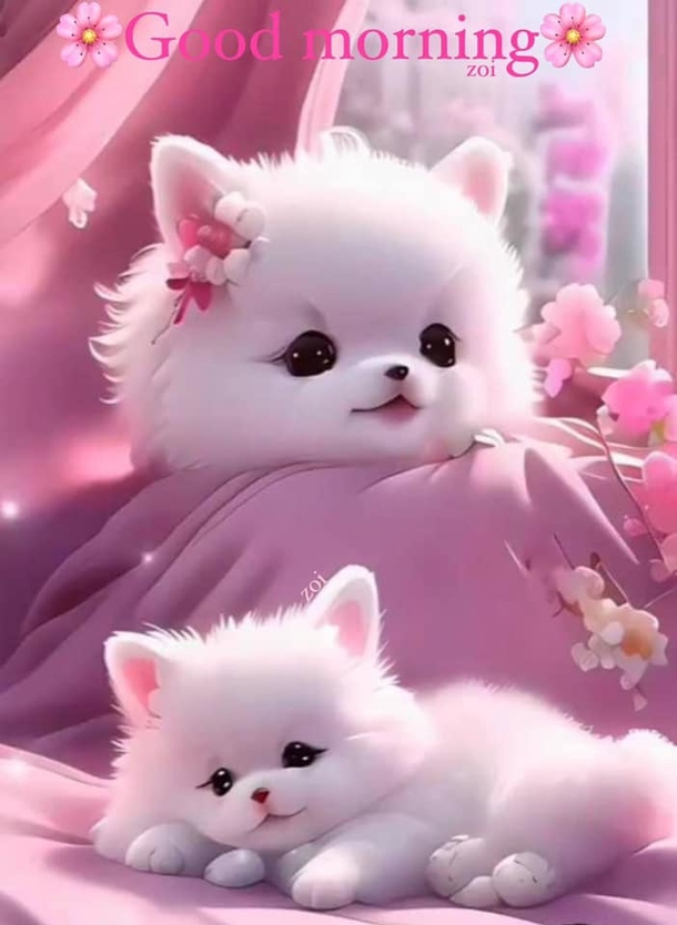 10 Most Cute & Adorable Good Morning Picture Quotes - picture 7