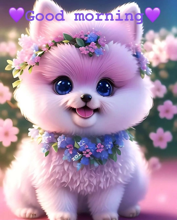 10 Most Cute & Adorable Good Morning Picture Quotes - picture 8