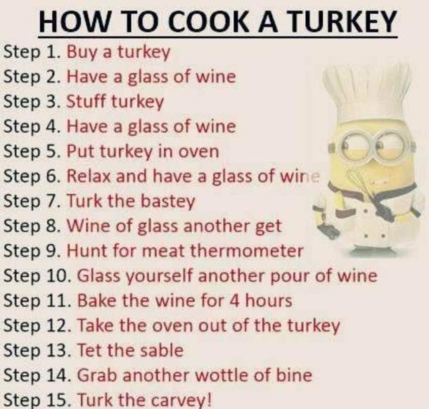 10 Most Funny & Cool Thanksgiving Quotes For 2022 - picture 2