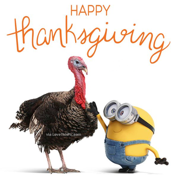 10 Most Funny & Cool Thanksgiving Quotes For 2022 - picture 3