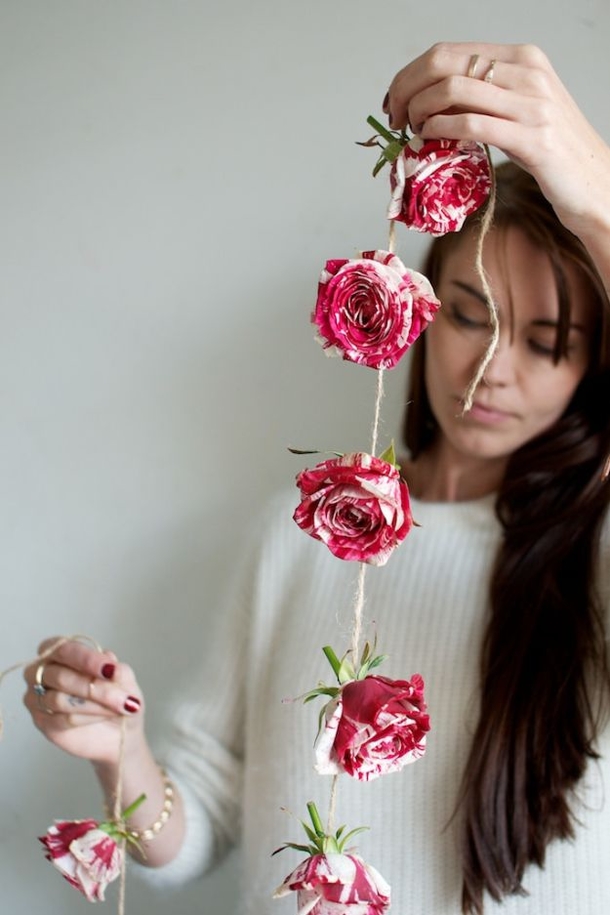 10 Most Lovely Rose Crafts Ever Made - picture 2