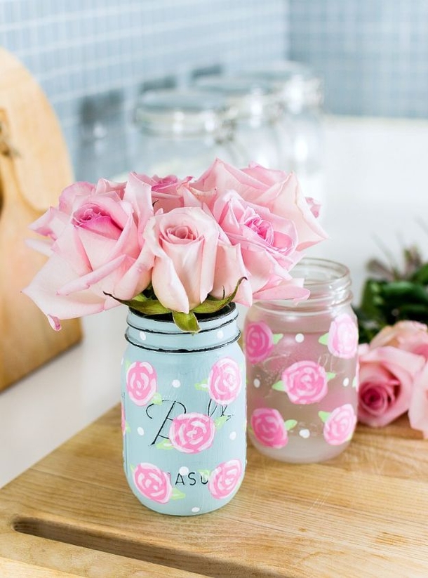 10 Most Lovely Rose Crafts Ever Made - picture 3