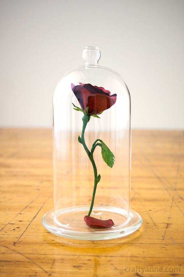 10 Most Lovely Rose Crafts Ever Made - picture 5